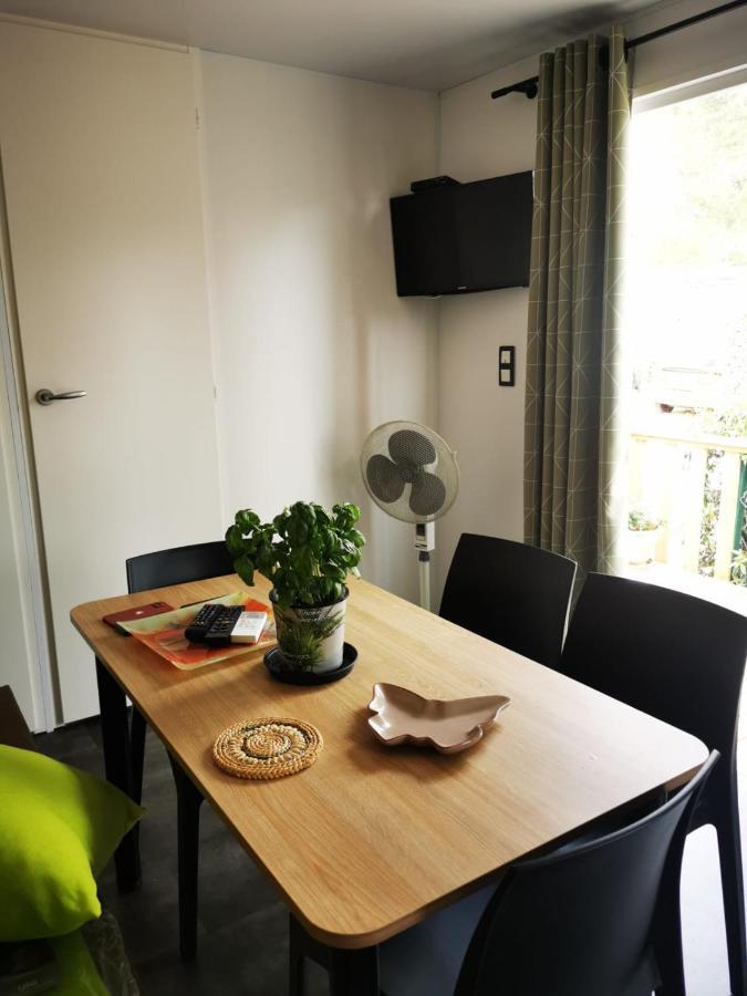 Saint-Raphaël Mobil Home Neuf Camping L Ile Dor Plage St Raphael Avec Piscine מראה חיצוני תמונה