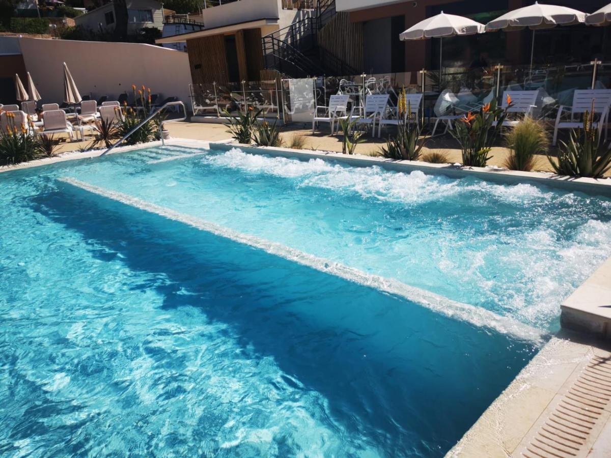 Saint-Raphaël Mobil Home Neuf Camping L Ile Dor Plage St Raphael Avec Piscine מראה חיצוני תמונה