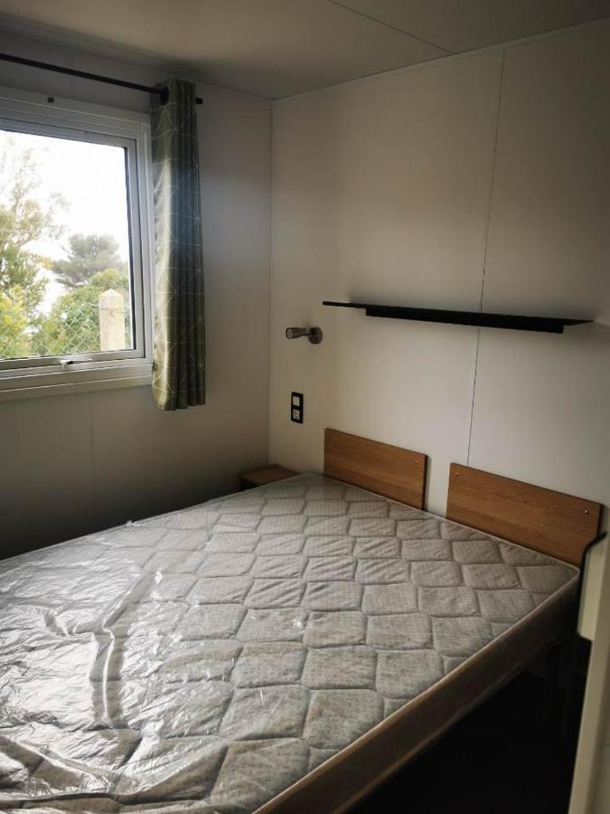 Saint-Raphaël Mobil Home Neuf Camping L Ile Dor Plage St Raphael Avec Piscine מראה חיצוני תמונה